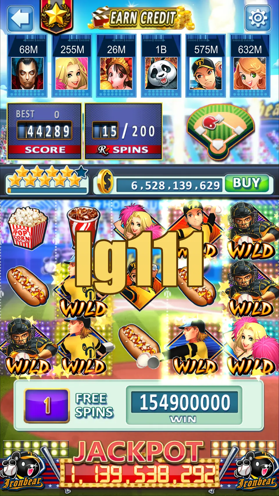 lg111 APK