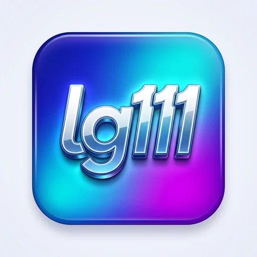 lg111 Logo - Resmi